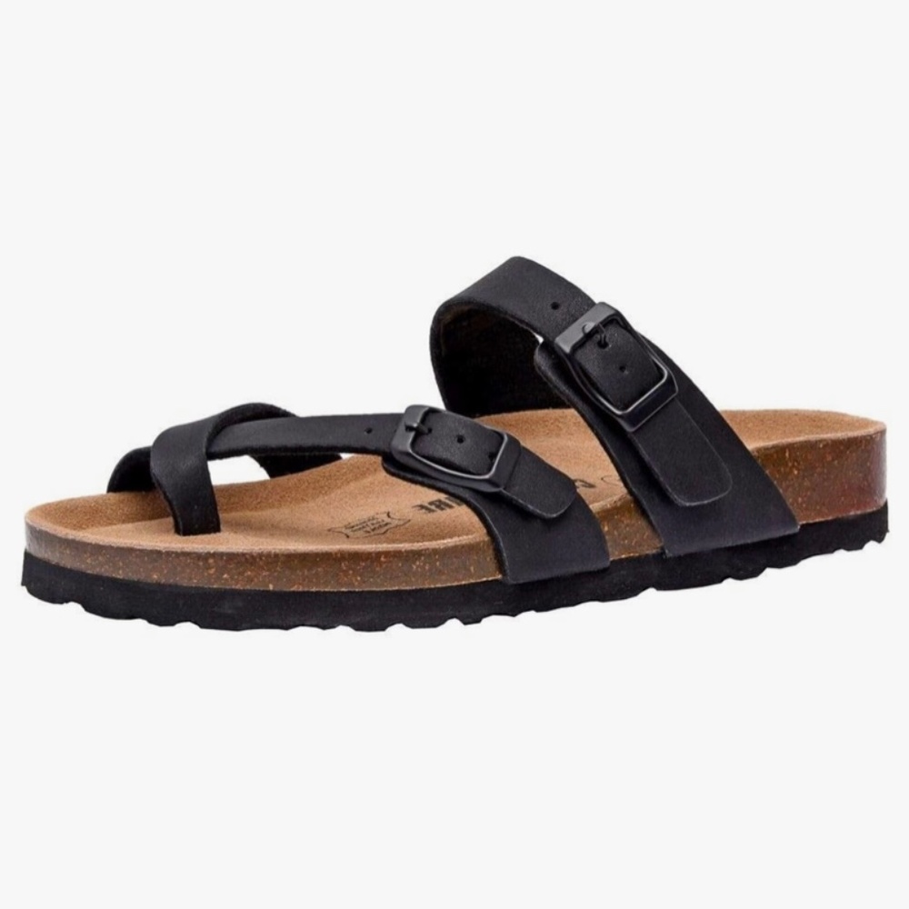 Cushioned Sandals